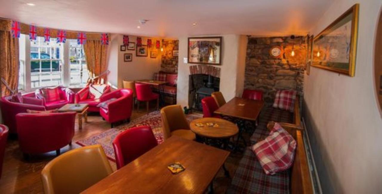 לינה וארוחת בוקר Norham The Masons Arms מראה חיצוני תמונה