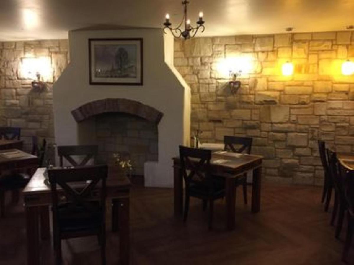 לינה וארוחת בוקר Norham The Masons Arms מראה חיצוני תמונה