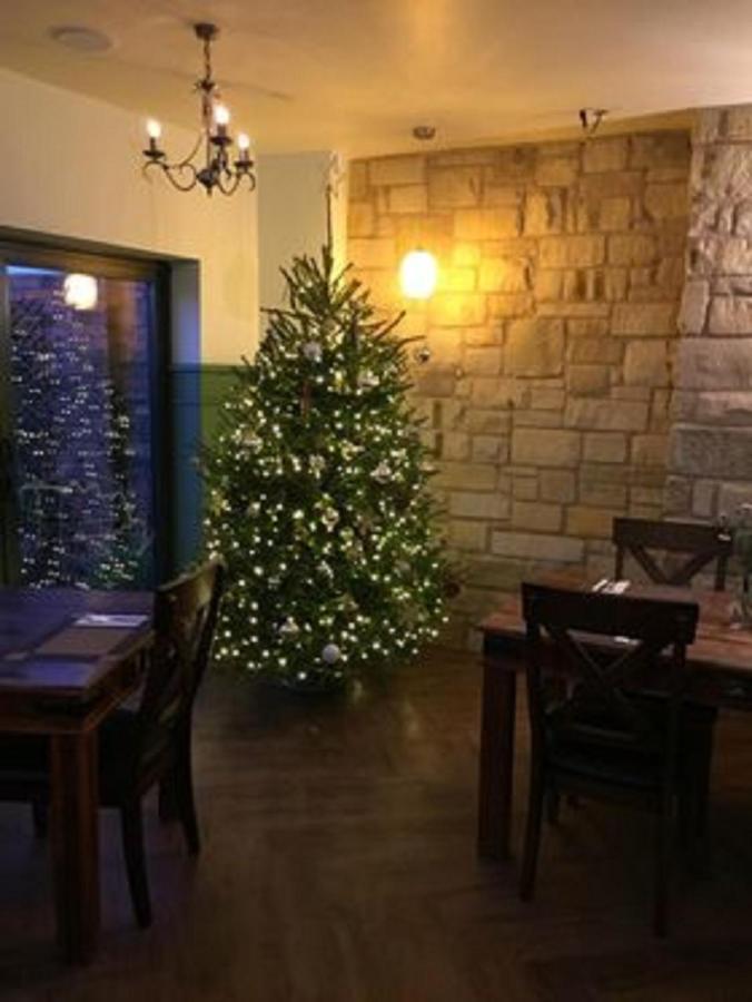 לינה וארוחת בוקר Norham The Masons Arms מראה חיצוני תמונה