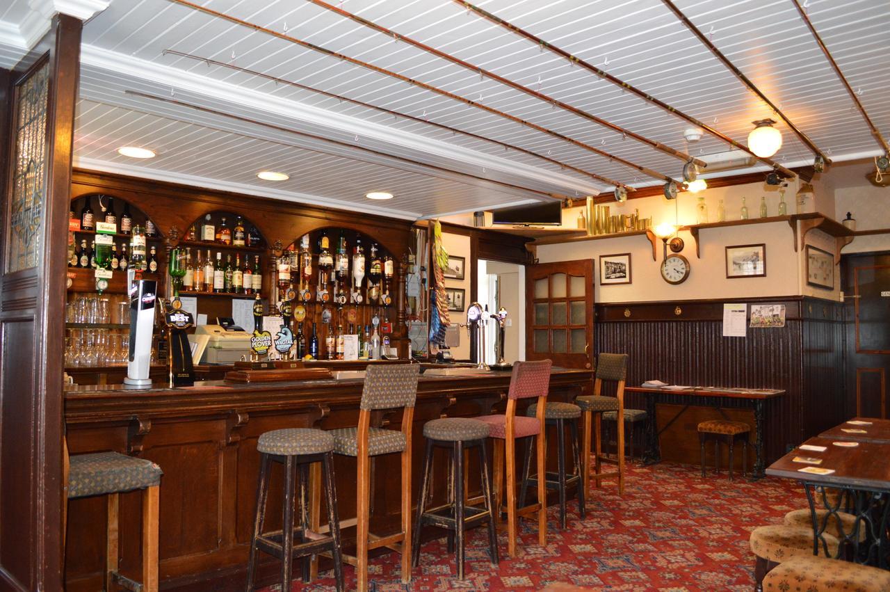 לינה וארוחת בוקר Norham The Masons Arms מראה חיצוני תמונה